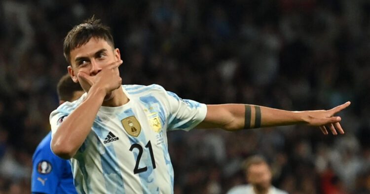 Paulo Dybala sve dogovorio s Interom