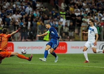 Liga nacija: BiH svladala Finsku za prvo mjesto