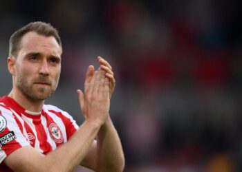 Manchester United, Tottenhem i Everton žele Eriksena