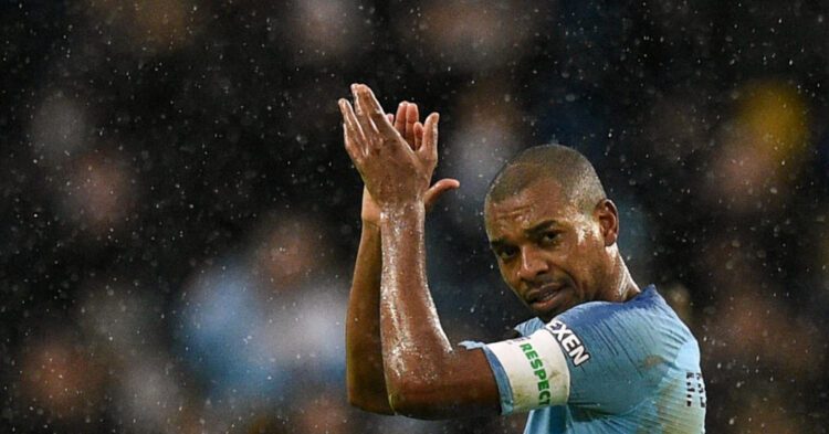 Fernandinho napustio City i vratio se u Brazil