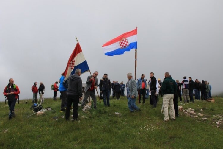 Najava: Komemoracija na Raduši za pripadnike skupine Feniks 72