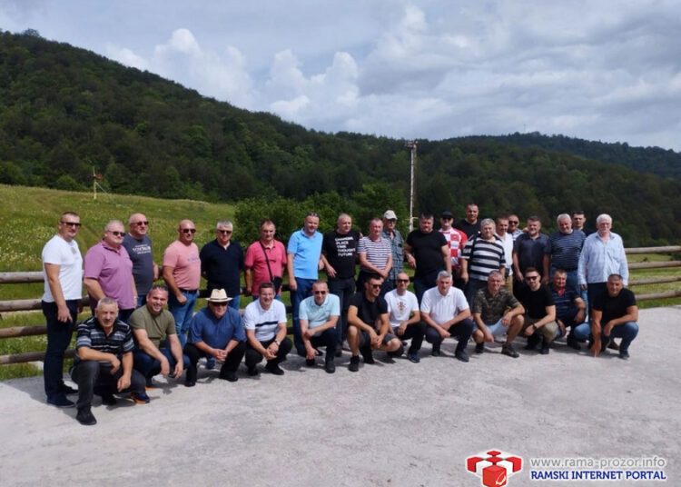 Na Raduši obilježena 50. obljetnica Fenix skupine