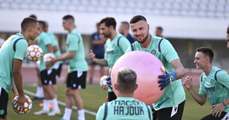 Hajduk s 33 igrača na pripremama u Austriji