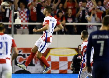Hrvatska odigrala neriješeno s Francuskom na Poljudu