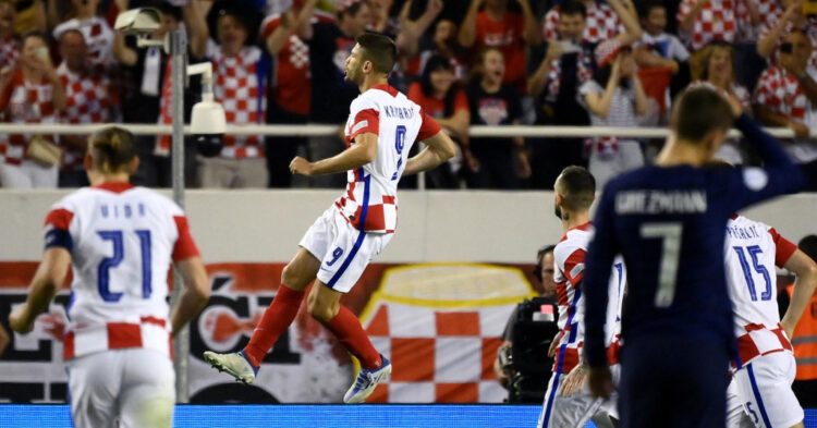 Hrvatska odigrala neriješeno s Francuskom na Poljudu