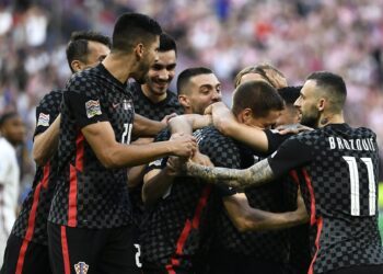 Hrvatska pobijedila Francusku na Stade de Franceu