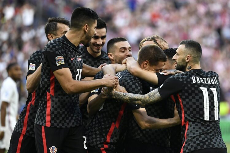 Hrvatska pobijedila Francusku na Stade de Franceu