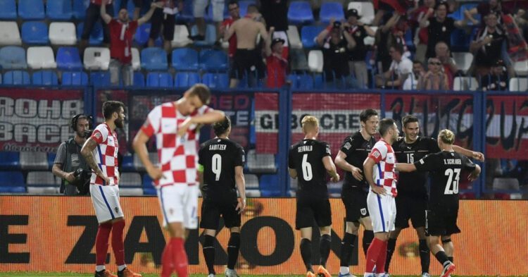 Težak poraz na startu Lige nacija, Hrvatska poražena 3:0 od Austrije
