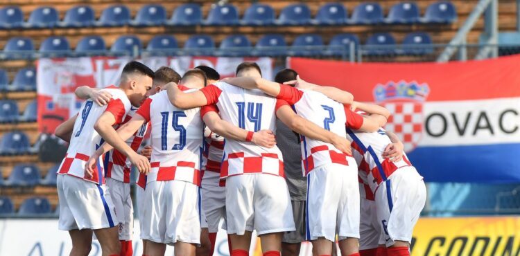 Neugodan ždrijeb: Hrvatska U-21 reprezentacija saznala suparnika u borbi za Euro