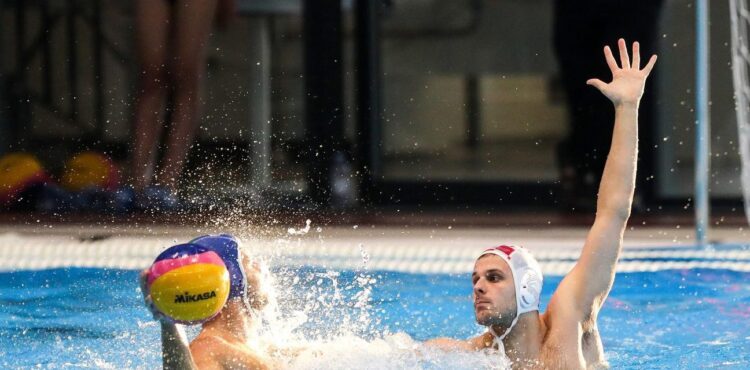 Hrvatska na startu Svjetskog prvenstva odigrala neriješeno s Grčkom