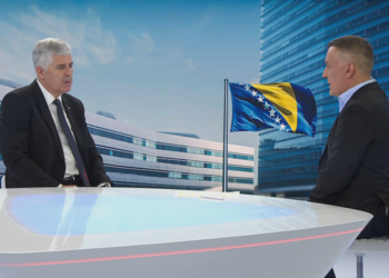 Čović za HRT: Moj zadatak je da u ime HDZ-a uvjerljivo dobijemo ove izbore