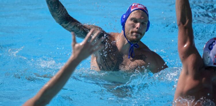 Barakude svladale Japan s 21:12