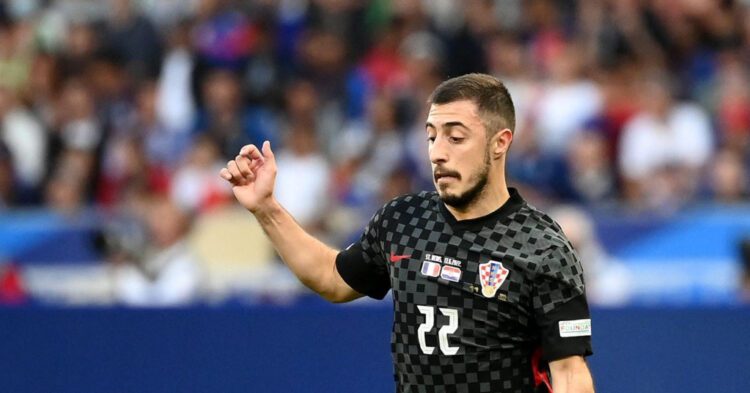 Juranović pred transferom karijere