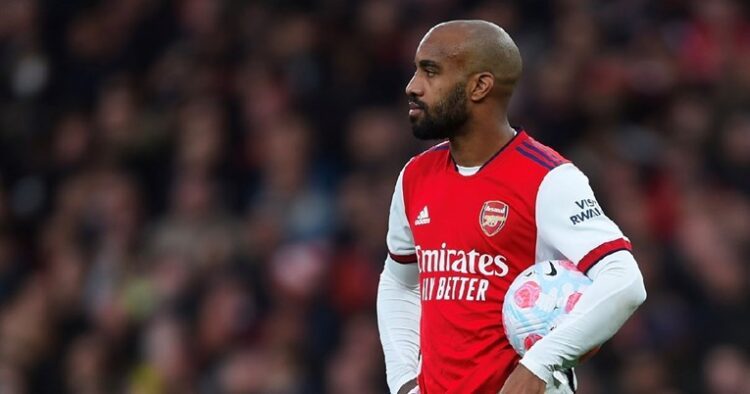 Lacazette se vraća u Lyon, Topnike napušta kao slobodan igrač