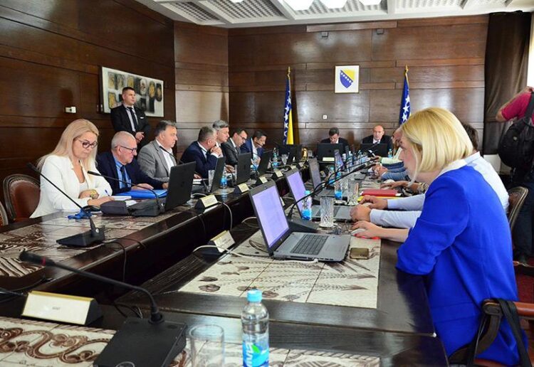 Vlada Federacije mijenja zakon: Tko je civilna žrtva rata?