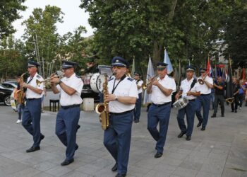 Središnja svečanost 30. obljetnice “Lipanjske zore 1992. -2022.” u Mostaru