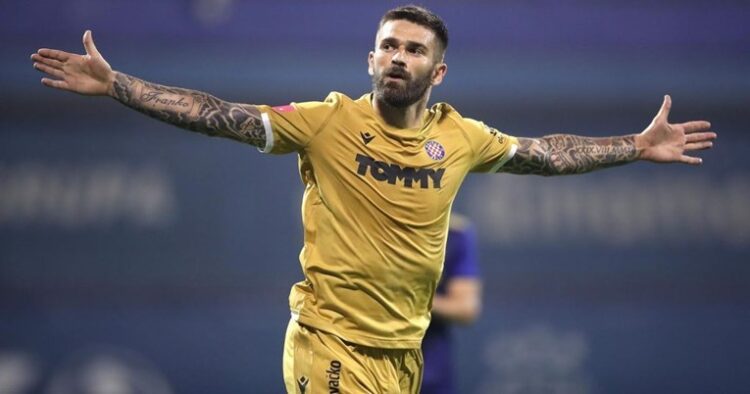 Livaja najbolji igrač HNL-a u izboru igrača i trenera