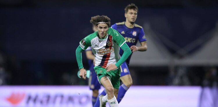 U Dinamo stigao veznjak iz bečkog Rapida