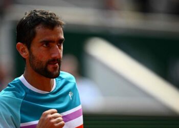 Marin Čilić nakon pet setova svladao Rubljova i plasirao se u polufinale Roland Garrosa