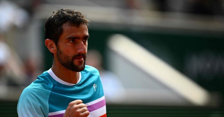 Marin Čilić nakon pet setova svladao Rubljova i plasirao se u polufinale Roland Garrosa