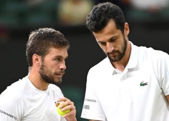 Mektić i Pavić izborili peto finale u ovoj godini