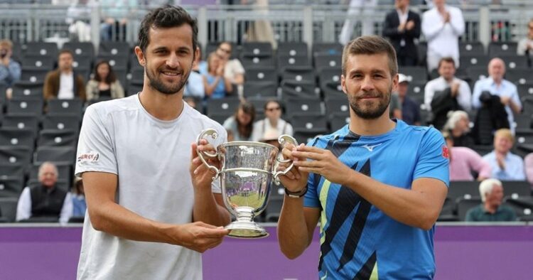 Mektić i Pavić osvojili ATP turnir u Eastbourneu