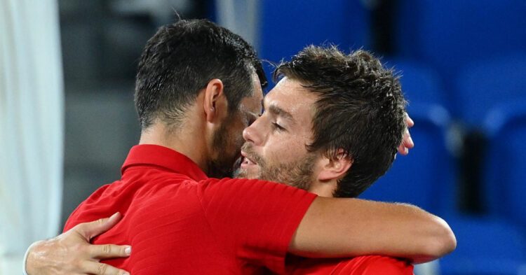 Mektić i Pavić nakon velikog preokreta izborili polufinale Queen‘sa, Dodig i Krajicek u polufinalu Hallea