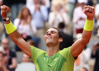 Rafael Nadal 14. put osvojio Roland Garros