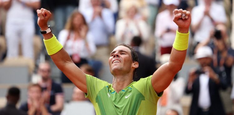 Rafael Nadal 14. put osvojio Roland Garros