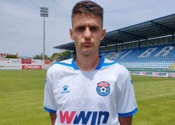 Luka Knežević novi igrač NK Široki Brijeg