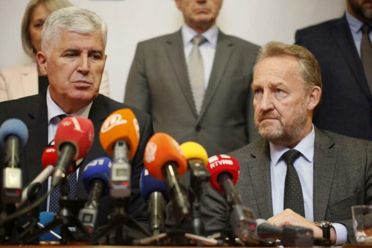 Pokušaj SDA da s dnevnog reda skine rezoluciju o BiH nije uspio