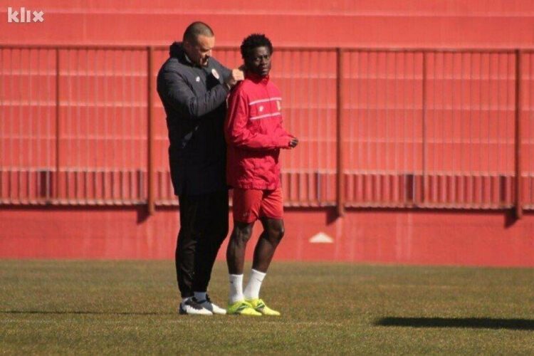 Igrač Veleža oslobođen optužbi za silovanje