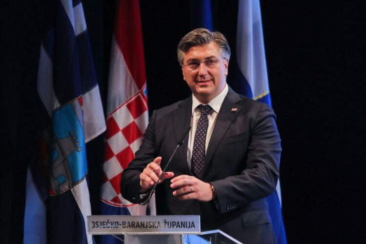 Plenković: Do kraja mandata bit će završena autocesta koja povezuje hrvatsko-mađarsku granicu s BiH