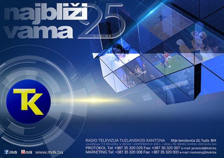 Kako radi RTV TK: Glajhšaltung i dehumaniziranje Hrvata u tuzlanskom SDA mediju
