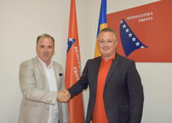 DF dobio novo šovinističko “pojačanje” – stranci pristupio Sanel Kajan