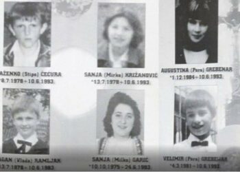 Šutnja o zločinu nad osmero djece u Vitezu, sramota koja će nadživjeti i počinitelje