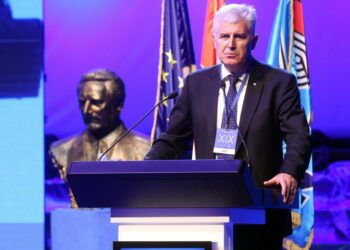 Čović: Hrvati u BiH izloženi pokušaju majorizacije, na to smo morali odgovoriti