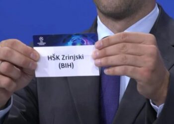 Zrinjski protiv kluba koji je na Bernabeu srušio Real
