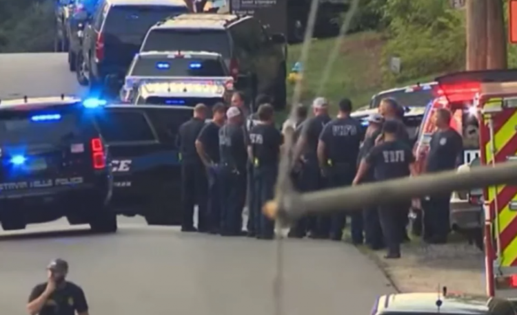 Muškarac upao u crkvu i zapucao po vjernicima, dvoje mrtvih