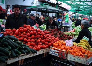 Na tržnici prodavao voće, ali i heroin