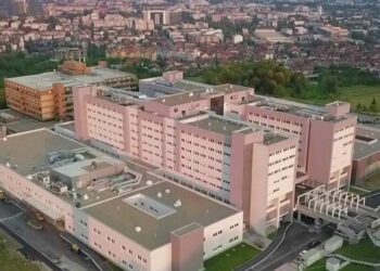 Stigla jeziva dojava o 11 bombi postavljenih u UKC-u RS-a