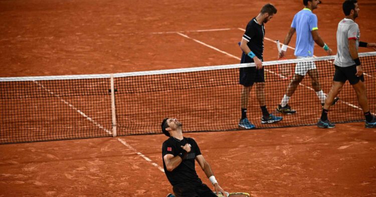 Dodig i Krajicek poraženi u finalu parova Roland Garrosa