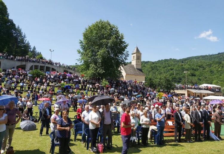 Podmilačje – najstarije svetište u BiH