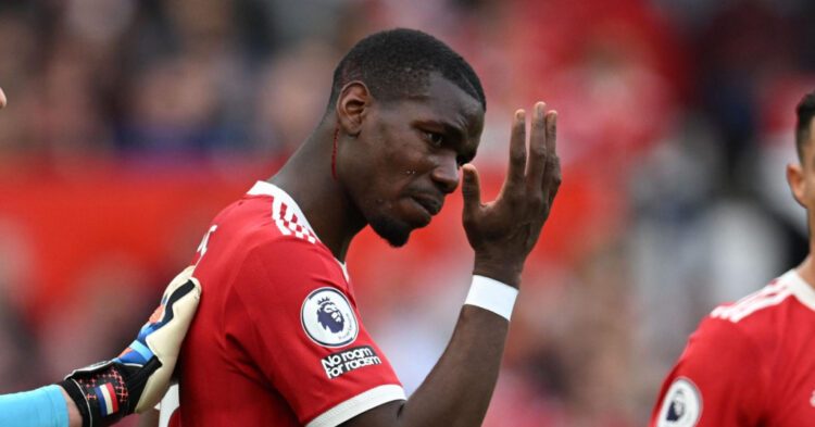 Pogba odlazi iz Manchester Uniteda