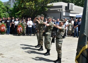 Ljubuški: Obilježena 30. obljetnica osnutka PPN ”Ludvig Pavlović”