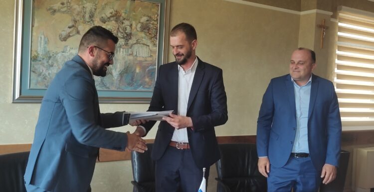 MUP ŽZH sudjeluje u implementaciji projekta SALW