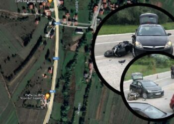 U prometnoj nesreći poginuo mladi policajac iz Livna
