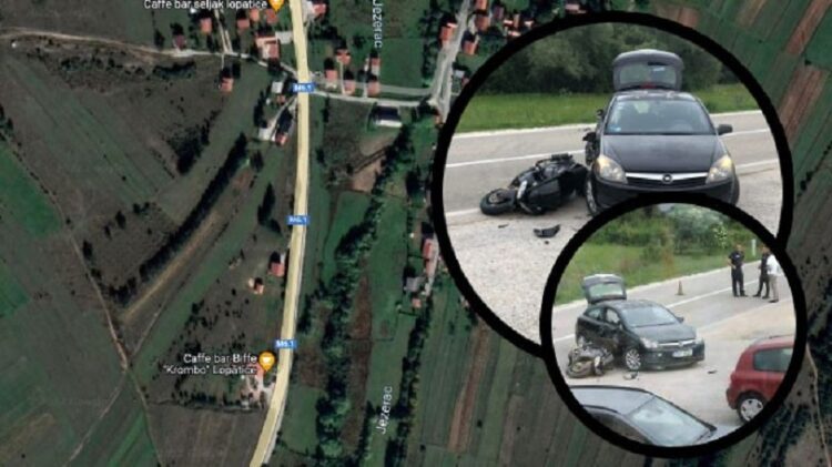 U prometnoj nesreći poginuo mladi policajac iz Livna