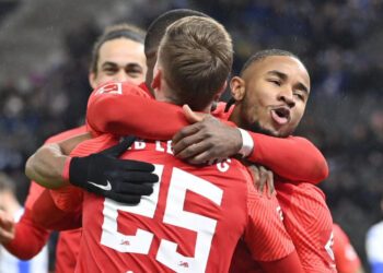 Nkunku produžio ugovor s Leipzigom