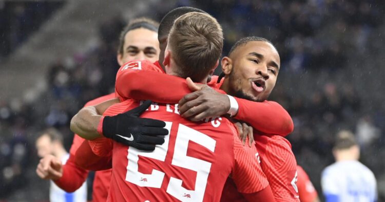 Nkunku produžio ugovor s Leipzigom